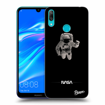 Θήκη για Huawei Y7 2019 - Astronaut Minimal