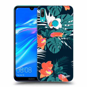 Θήκη για Huawei Y7 2019 - Monstera Color