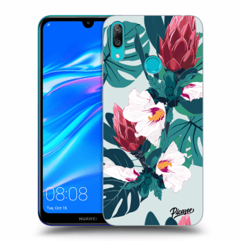 Θήκη για Huawei Y7 2019 - Rhododendron
