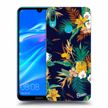 Θήκη για Huawei Y7 2019 - Pineapple Color