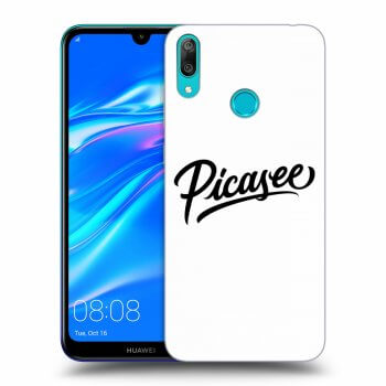 Θήκη για Huawei Y7 2019 - Picasee - black