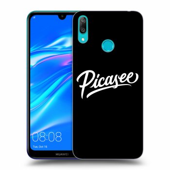 Θήκη για Huawei Y7 2019 - Picasee - White