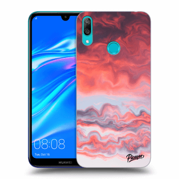 Θήκη για Huawei Y7 2019 - Sunset
