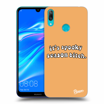 Θήκη για Huawei Y7 2019 - Spooky season