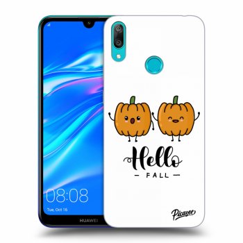 Θήκη για Huawei Y7 2019 - Hallo Fall