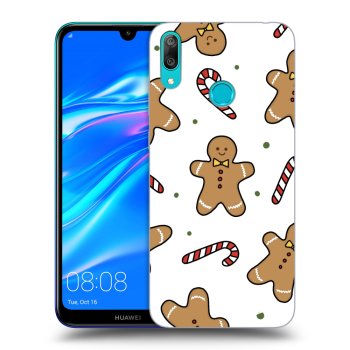 Θήκη για Huawei Y7 2019 - Gingerbread