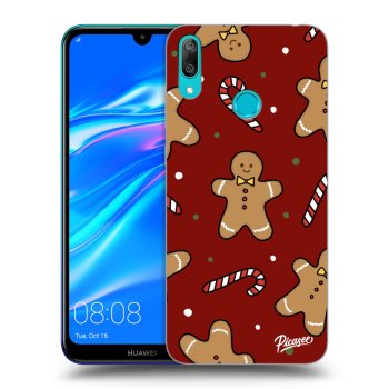 Θήκη για Huawei Y7 2019 - Gingerbread 2