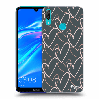 Θήκη για Huawei Y7 2019 - Lots of love