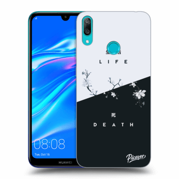 Θήκη για Huawei Y7 2019 - Life - Death