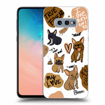 Θήκη για Samsung Galaxy S10e G970 - Frenchies