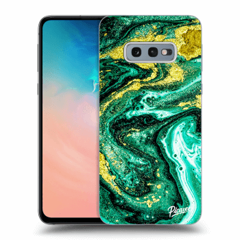 Θήκη για Samsung Galaxy S10e G970 - Green Gold