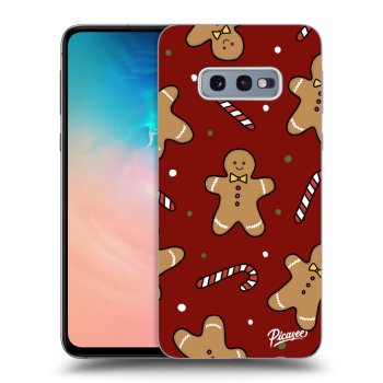 Θήκη για Samsung Galaxy S10e G970 - Gingerbread 2