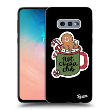 Θήκη για Samsung Galaxy S10e G970 - Hot Cocoa Club