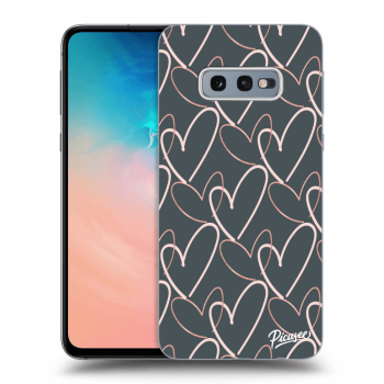 Θήκη για Samsung Galaxy S10e G970 - Lots of love