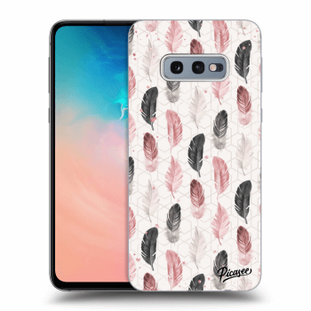 Θήκη για Samsung Galaxy S10e G970 - Feather 2