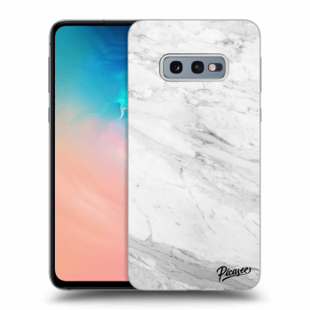 Θήκη για Samsung Galaxy S10e G970 - White marble