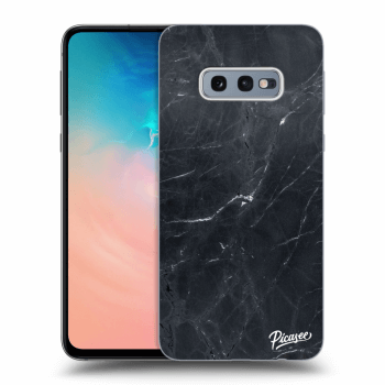 Θήκη για Samsung Galaxy S10e G970 - Black marble