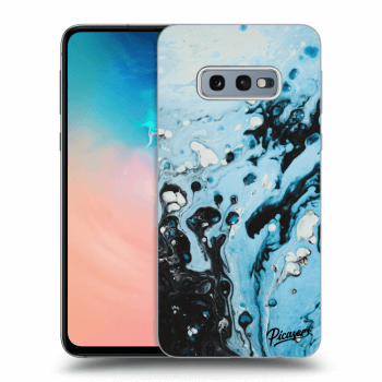 Θήκη για Samsung Galaxy S10e G970 - Organic blue