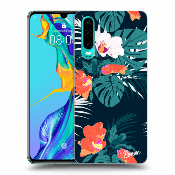 Θήκη για Huawei P30 - Monstera Color