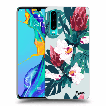 Θήκη για Huawei P30 - Rhododendron