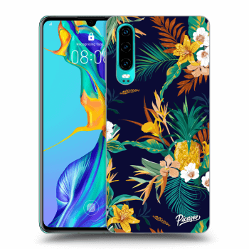 Θήκη για Huawei P30 - Pineapple Color