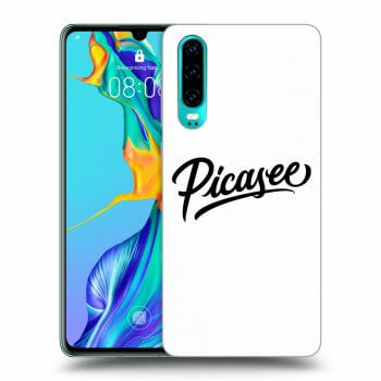 Θήκη για Huawei P30 - Picasee - black