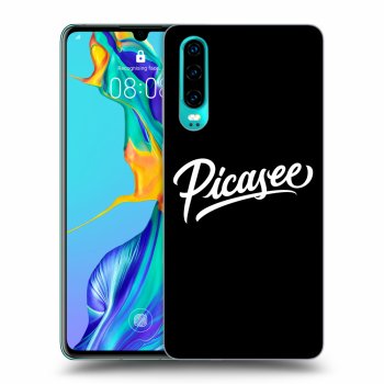 Θήκη για Huawei P30 - Picasee - White