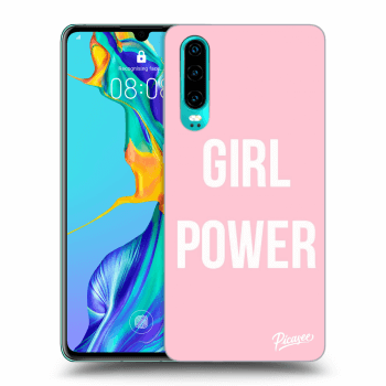 Θήκη για Huawei P30 - Girl power