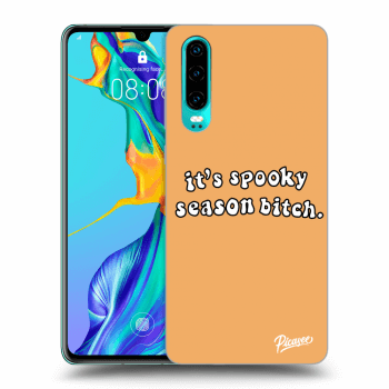 Θήκη για Huawei P30 - Spooky season