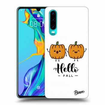 Θήκη για Huawei P30 - Hallo Fall