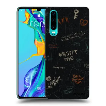Θήκη για Huawei P30 - CONFESSION