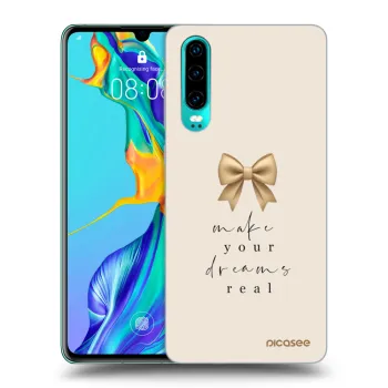 Θήκη για Huawei P30 - Golden Dream