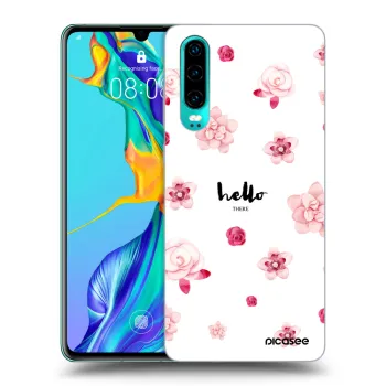 Θήκη για Huawei P30 - Hello there