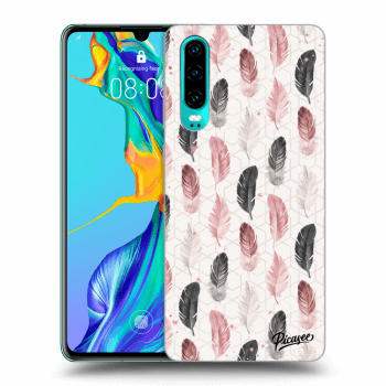 Θήκη για Huawei P30 - Feather 2