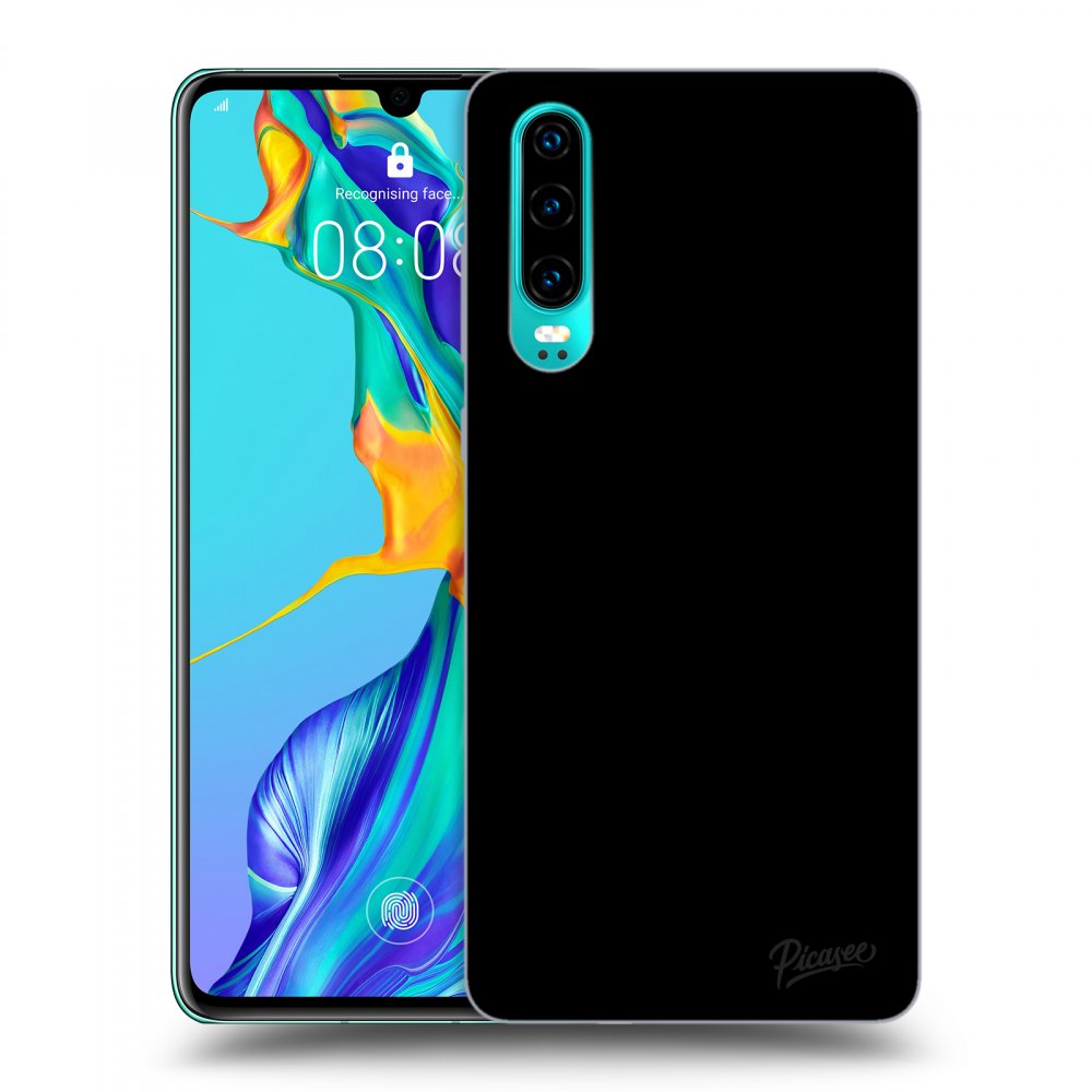 Picasee ULTIMATE CASE για Huawei P30 - Clear