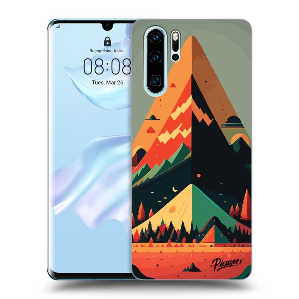 Picasee ULTIMATE CASE για Huawei P30 Pro - Oregon