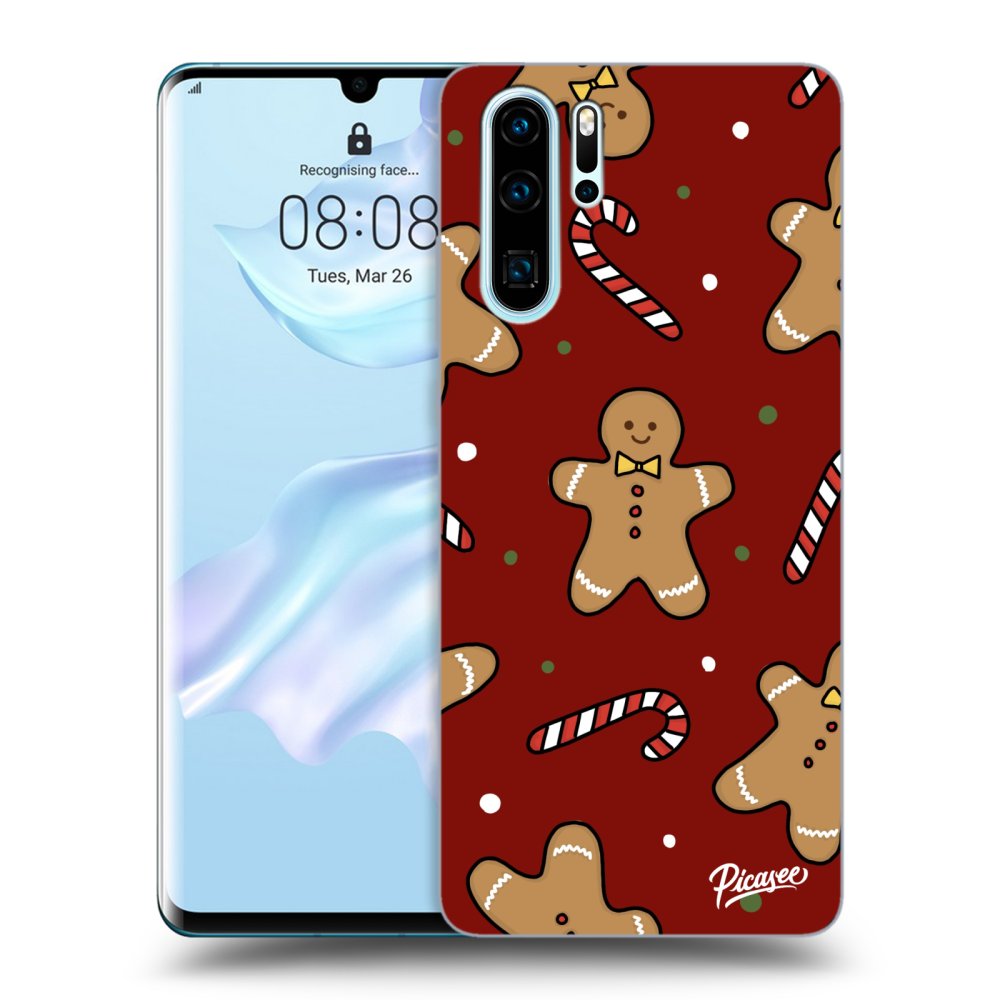 Picasee ULTIMATE CASE για Huawei P30 Pro - Gingerbread 2