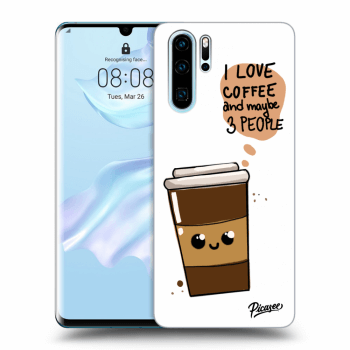 Θήκη για Huawei P30 Pro - Cute coffee
