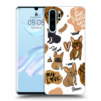 Θήκη για Huawei P30 Pro - Frenchies