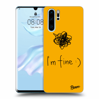 Θήκη για Huawei P30 Pro - I am fine