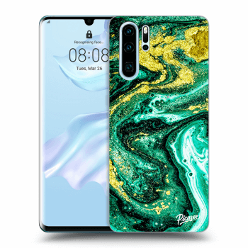 Θήκη για Huawei P30 Pro - Green Gold