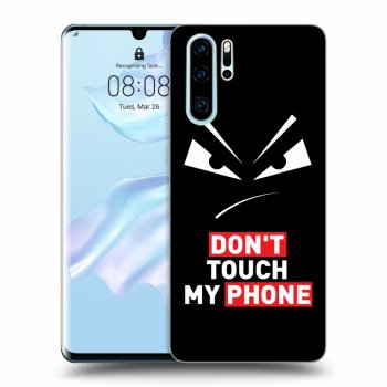 Θήκη για Huawei P30 Pro - Evil Eye - Transparent