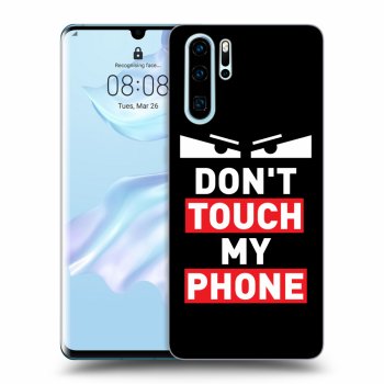 Θήκη για Huawei P30 Pro - Shadow Eye - Transparent