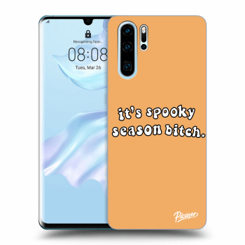 Θήκη για Huawei P30 Pro - Spooky season