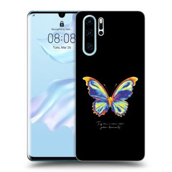 Picasee ULTIMATE CASE για Huawei P30 Pro - Diamanty Black