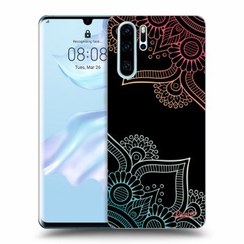 Picasee ULTIMATE CASE για Huawei P30 Pro - Flowers pattern