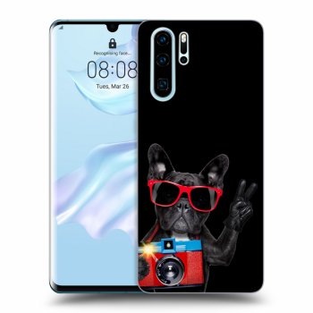 Θήκη για Huawei P30 Pro - French Bulldog