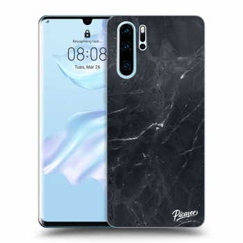 Θήκη για Huawei P30 Pro - Black marble