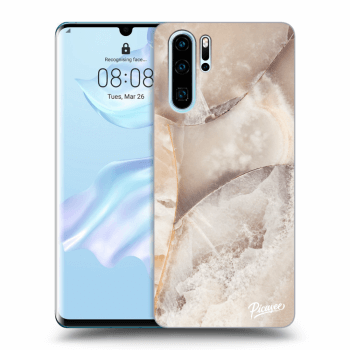 Θήκη για Huawei P30 Pro - Cream marble