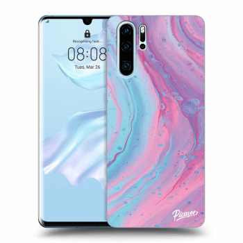 Θήκη για Huawei P30 Pro - Pink liquid